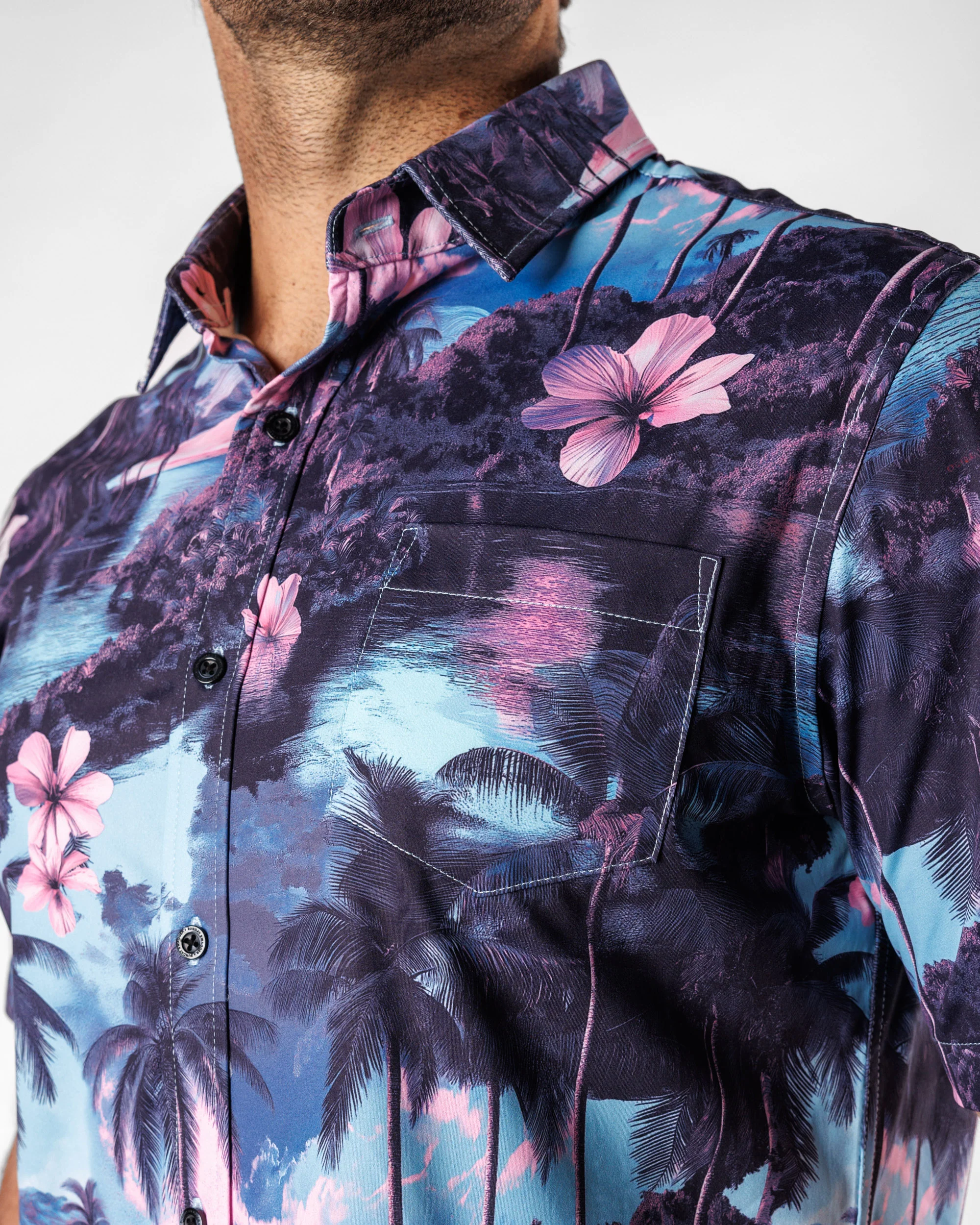 Wailea Button Up 2.0 - Image 5