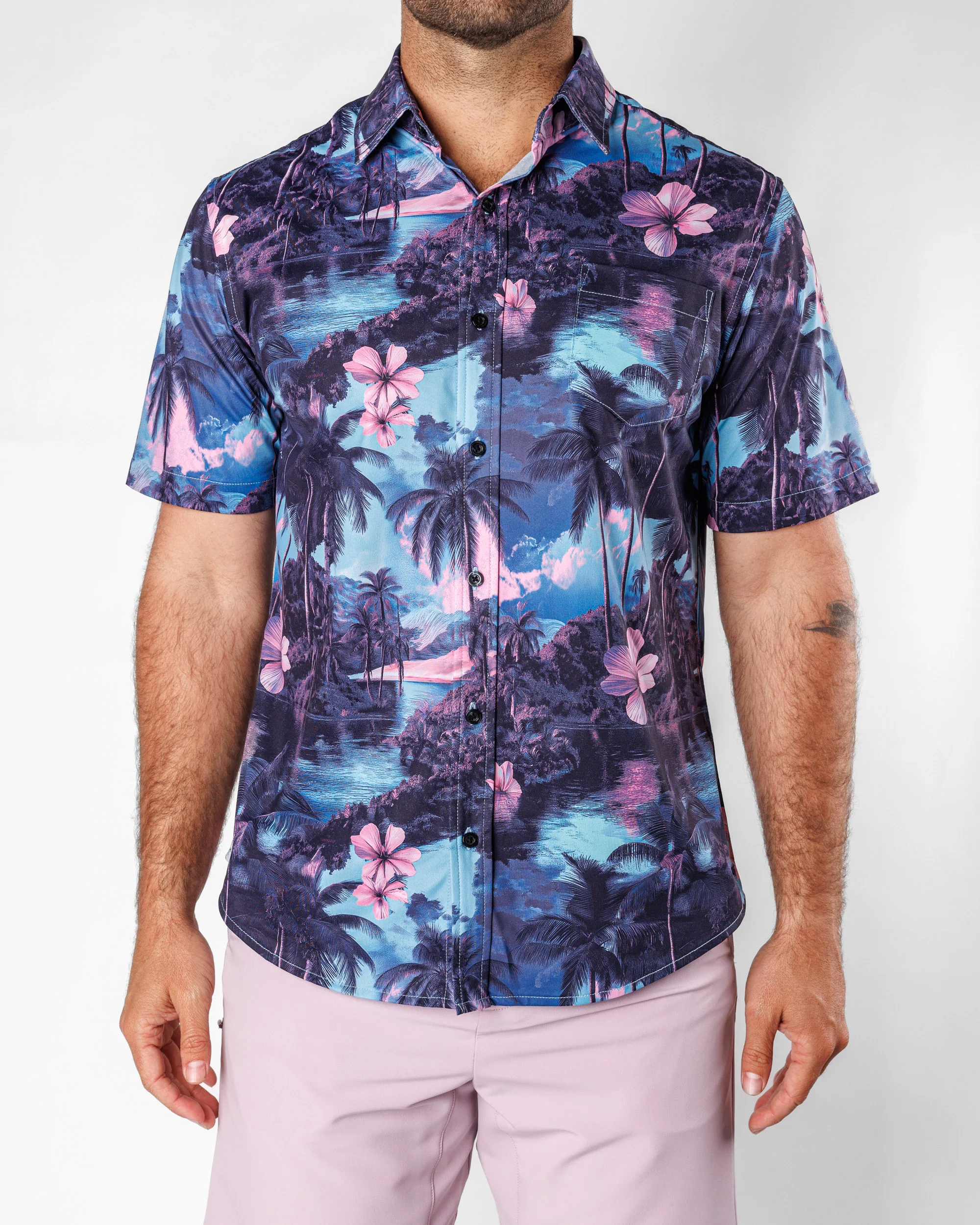 Wailea Button Up 2.0 - Image 6