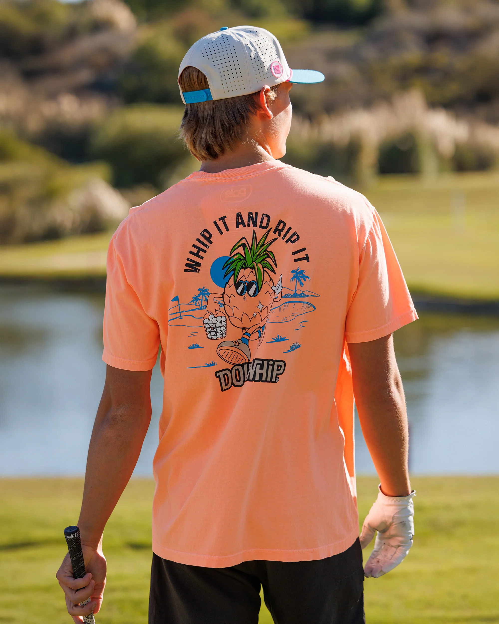 Whip It and Rip It | Dole® T-shirt - Image 3