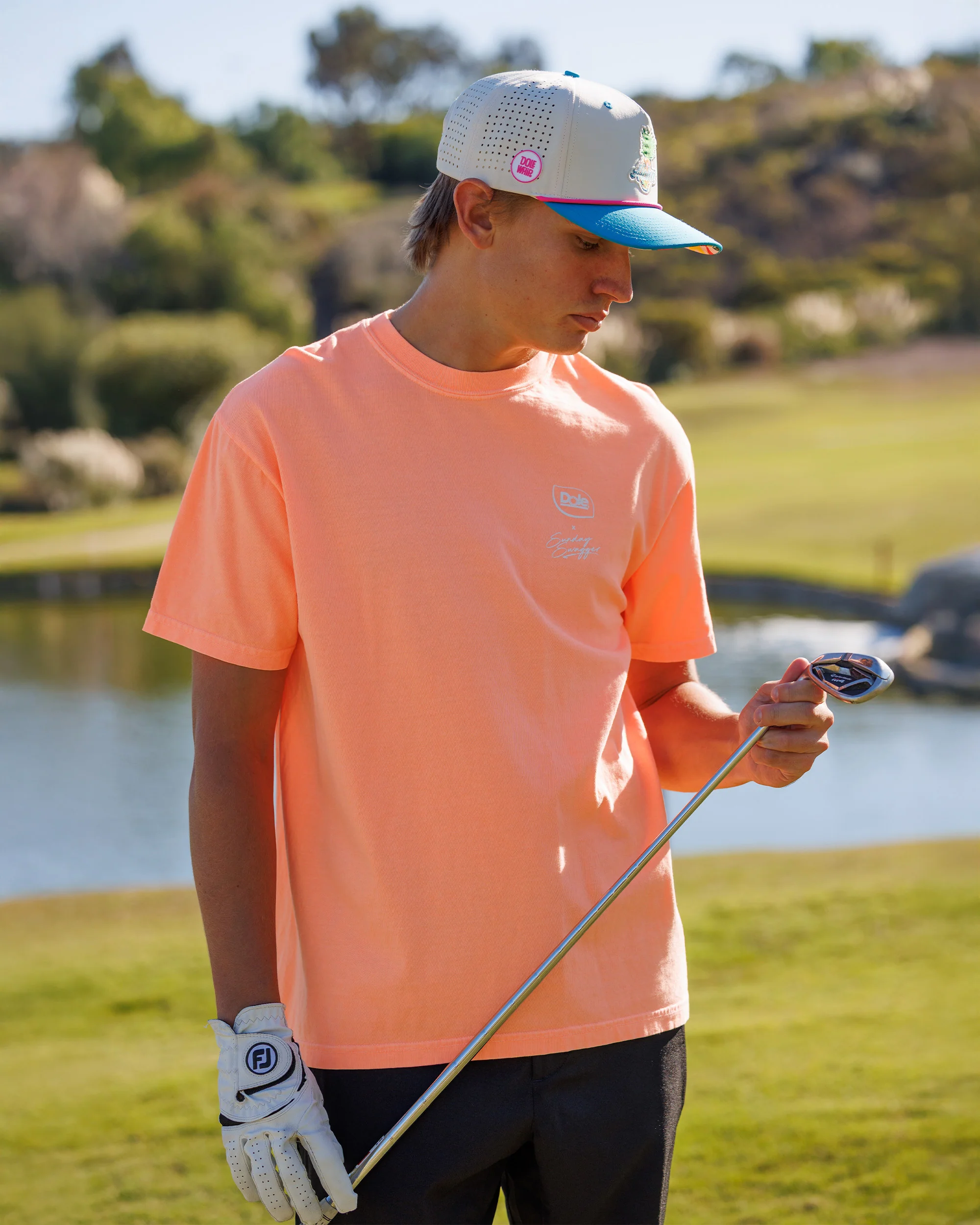 Whip It and Rip It | Dole® T-shirt - Image 4