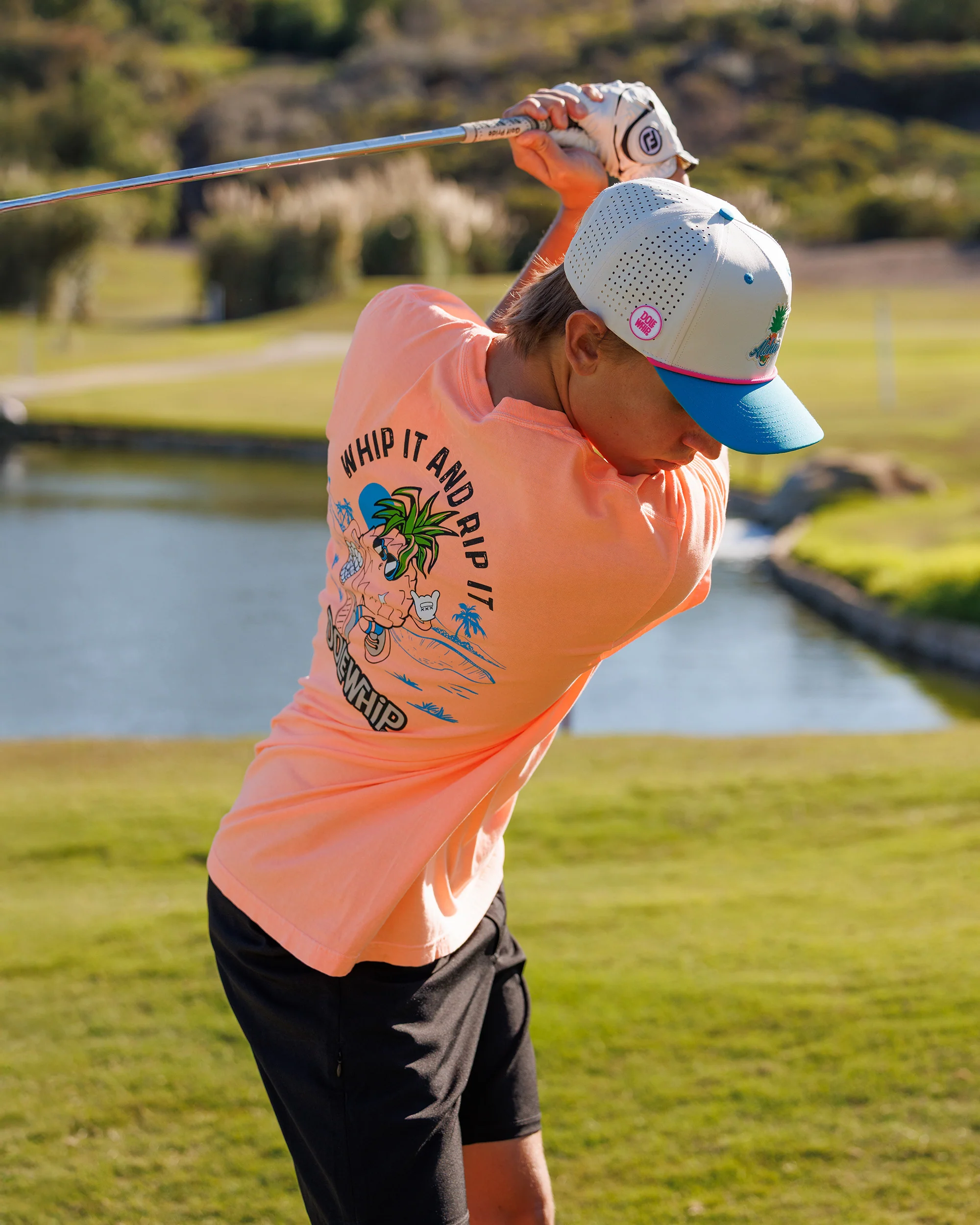 Whip It and Rip It | Dole® T-shirt - Image 5