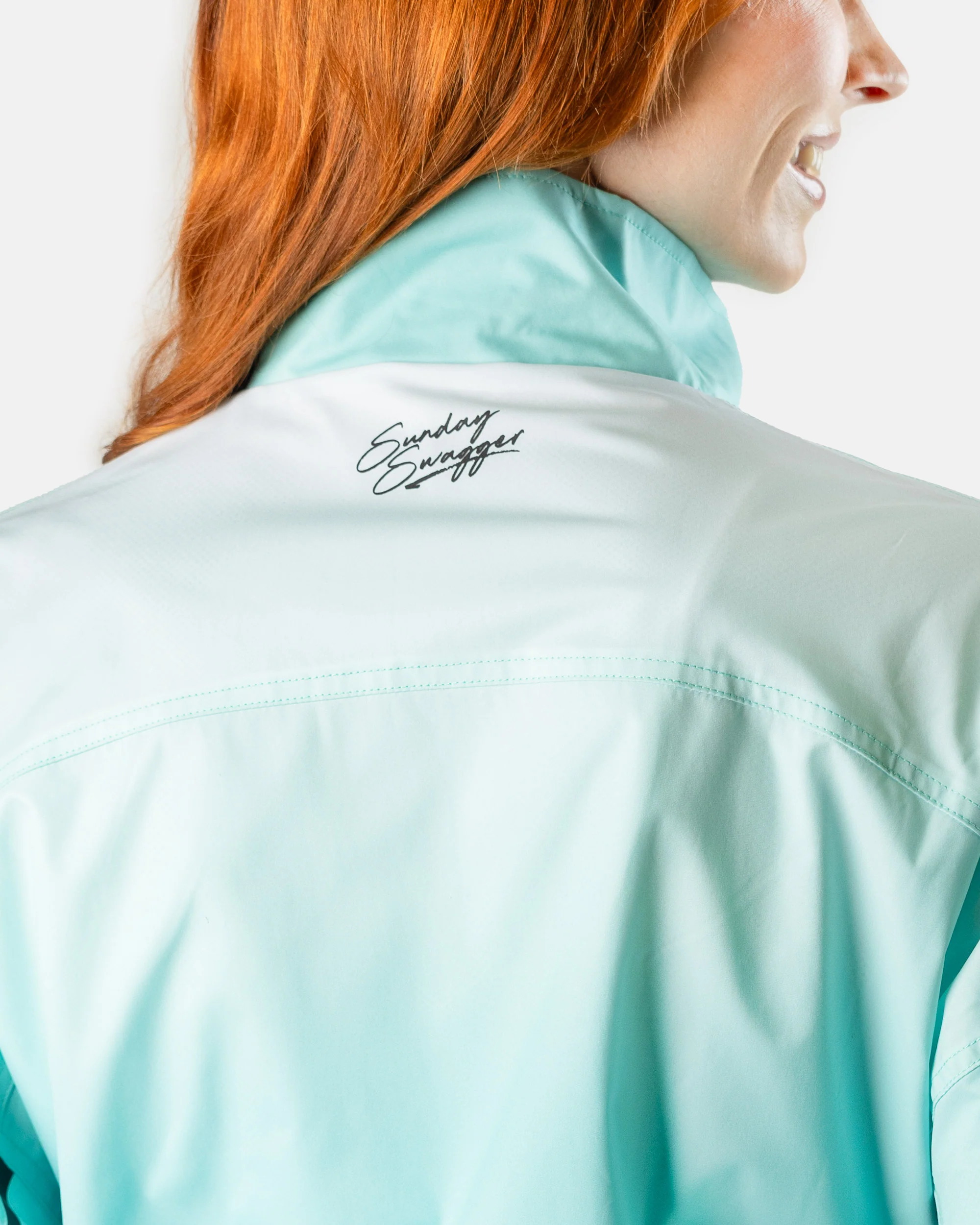 Women's Full-Zip Jacket - Glacier - Image 10
