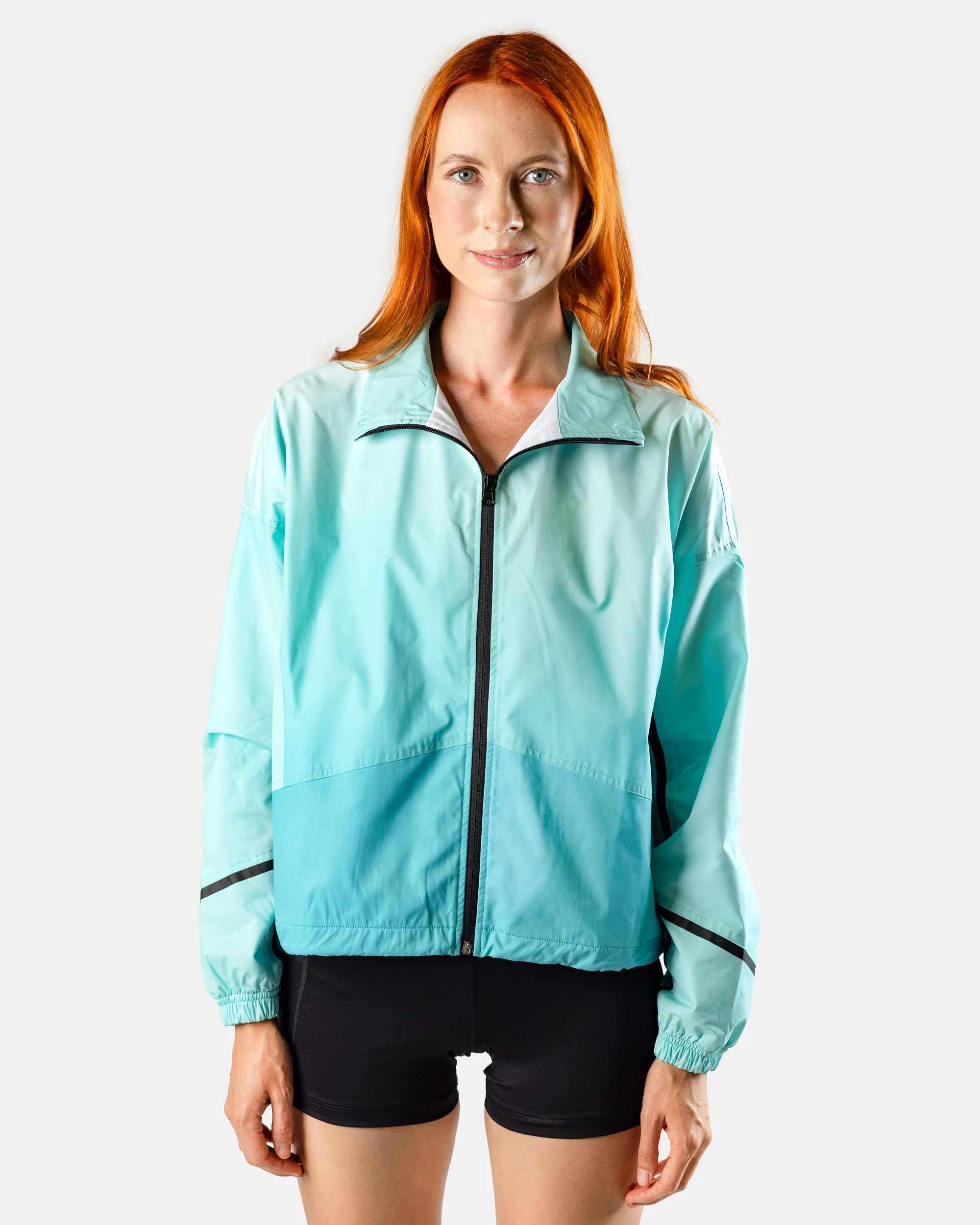Women's Full-Zip Jacket - Glacier - Image 3