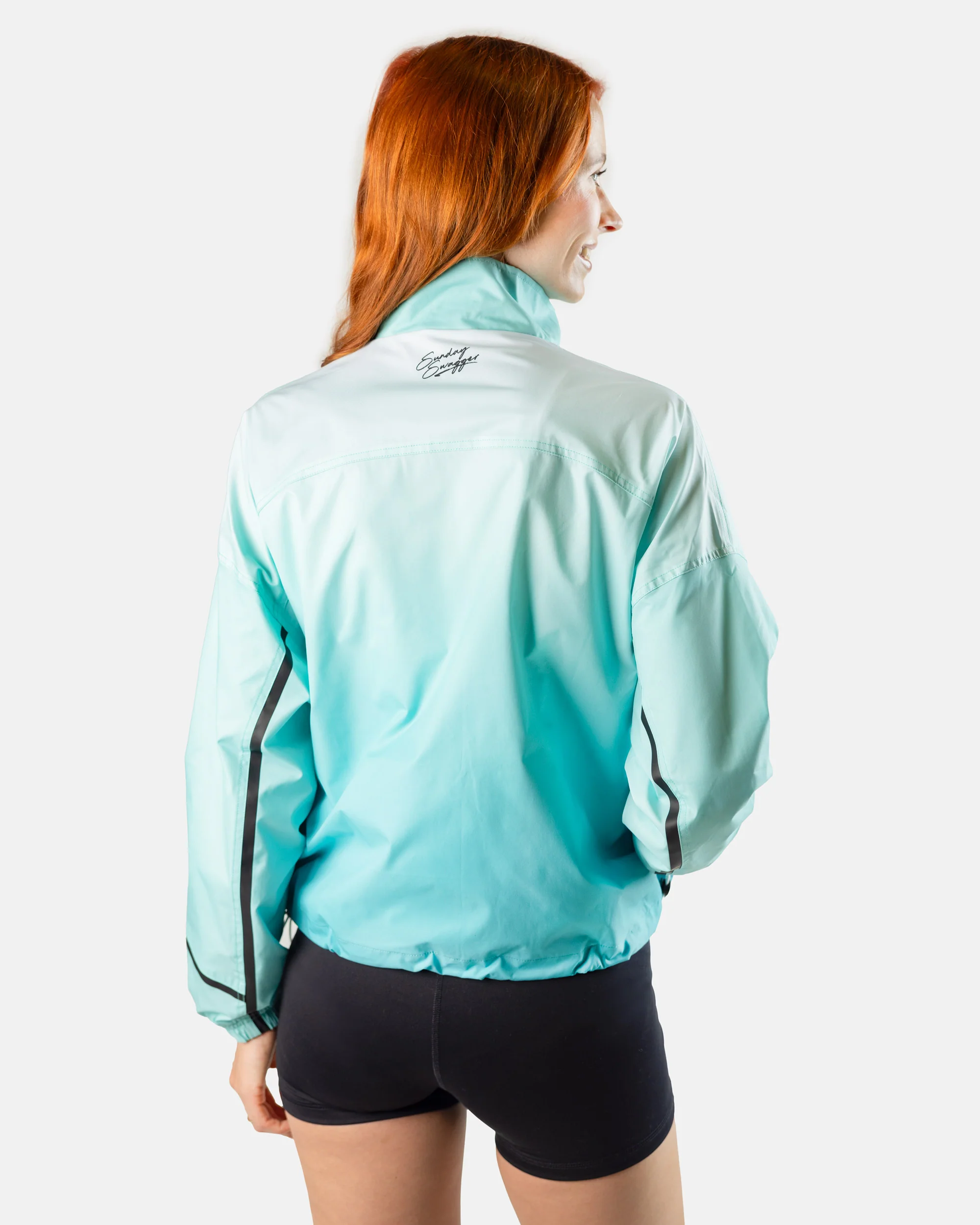 Women's Full-Zip Jacket - Glacier - Image 9