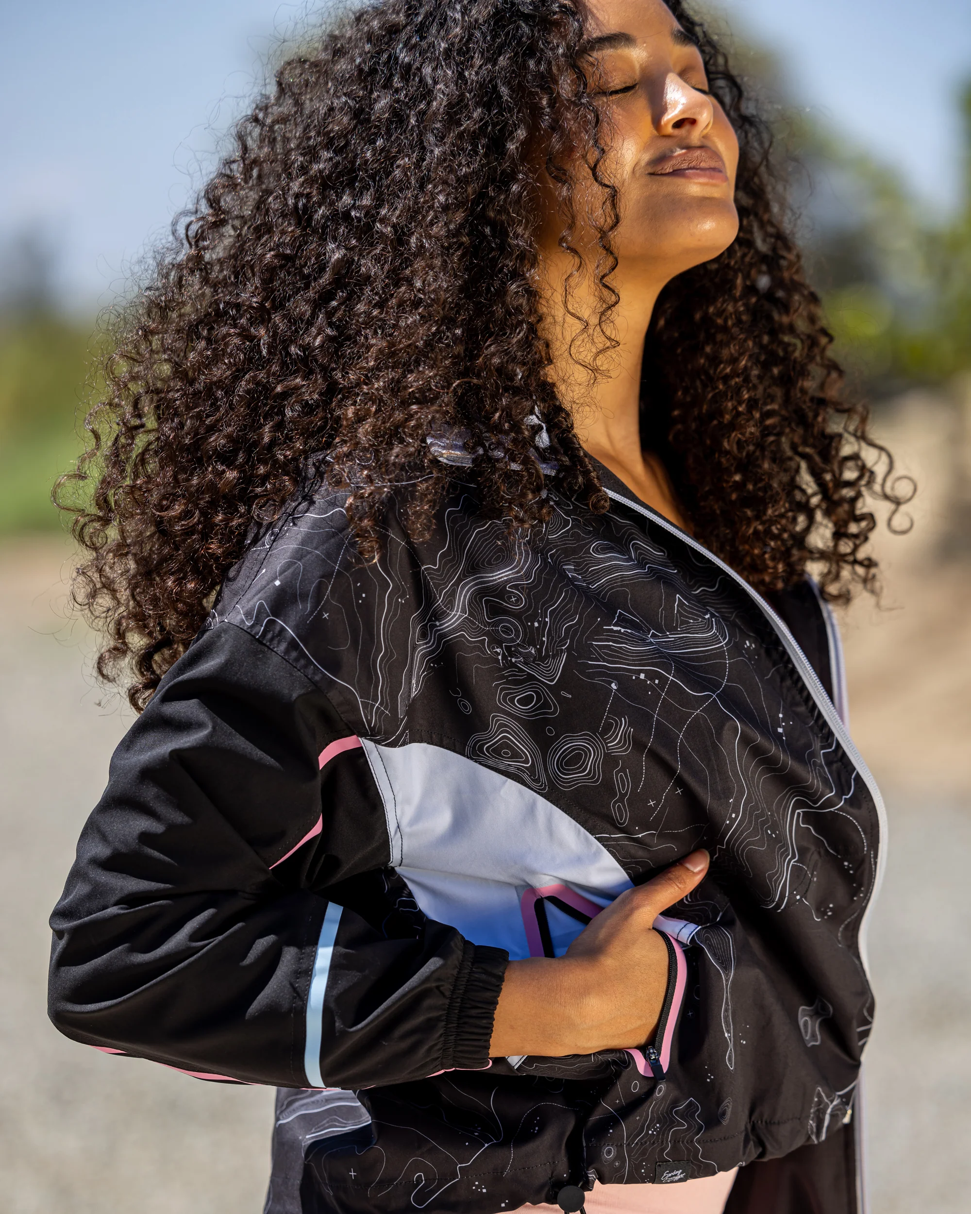Women's Full-Zip Jacket - Off Grid - Image 11
