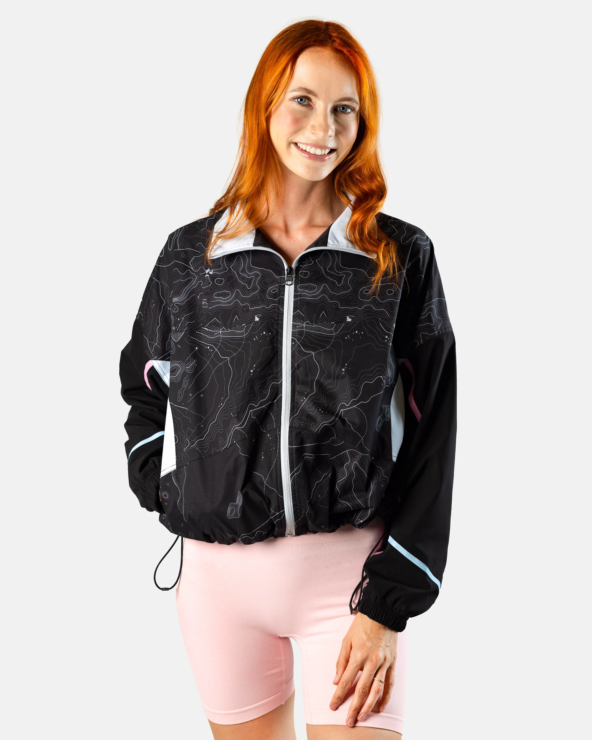 Women's Full-Zip Jacket - Off Grid - Image 3
