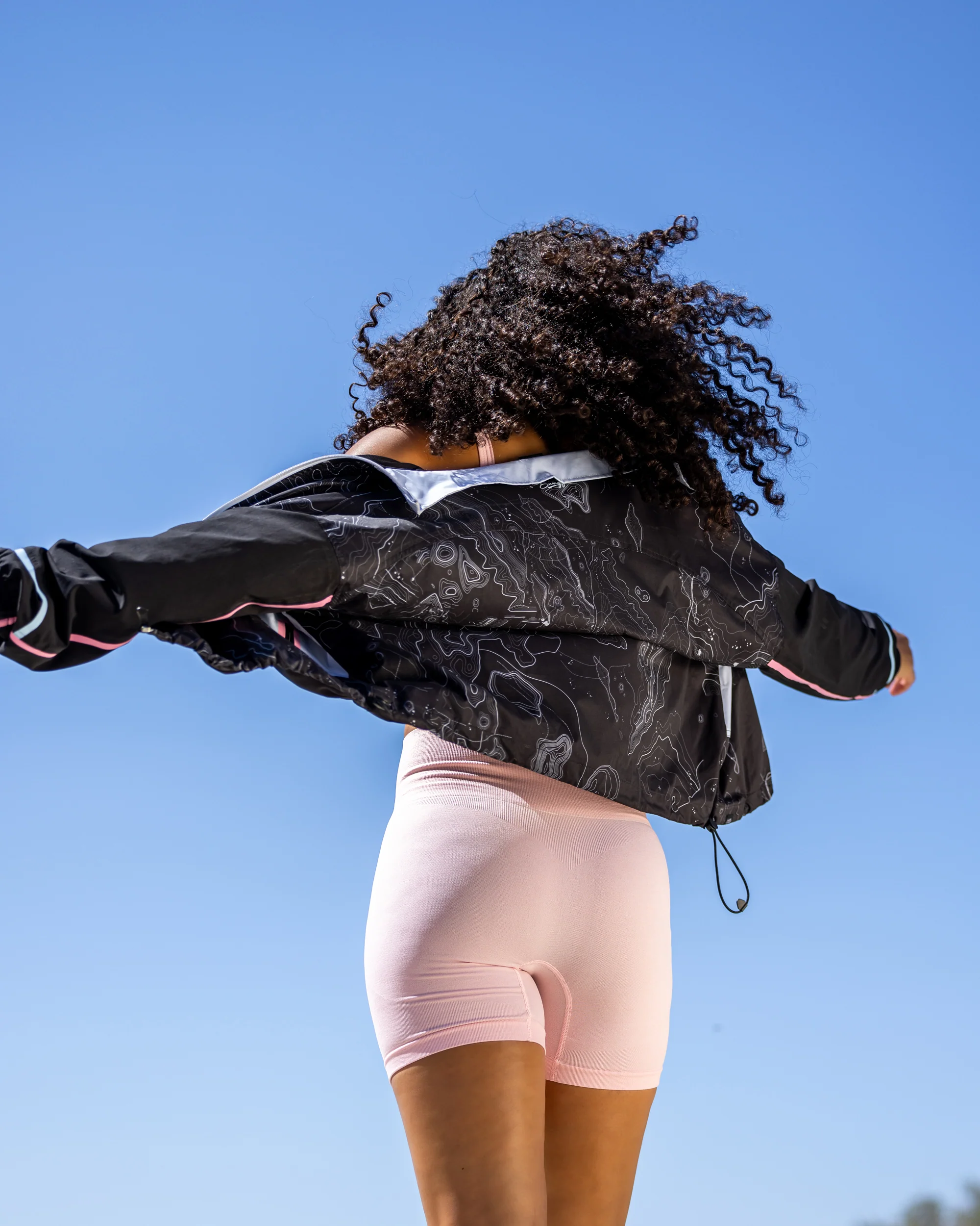 Women's Full-Zip Jacket - Off Grid - Image 8