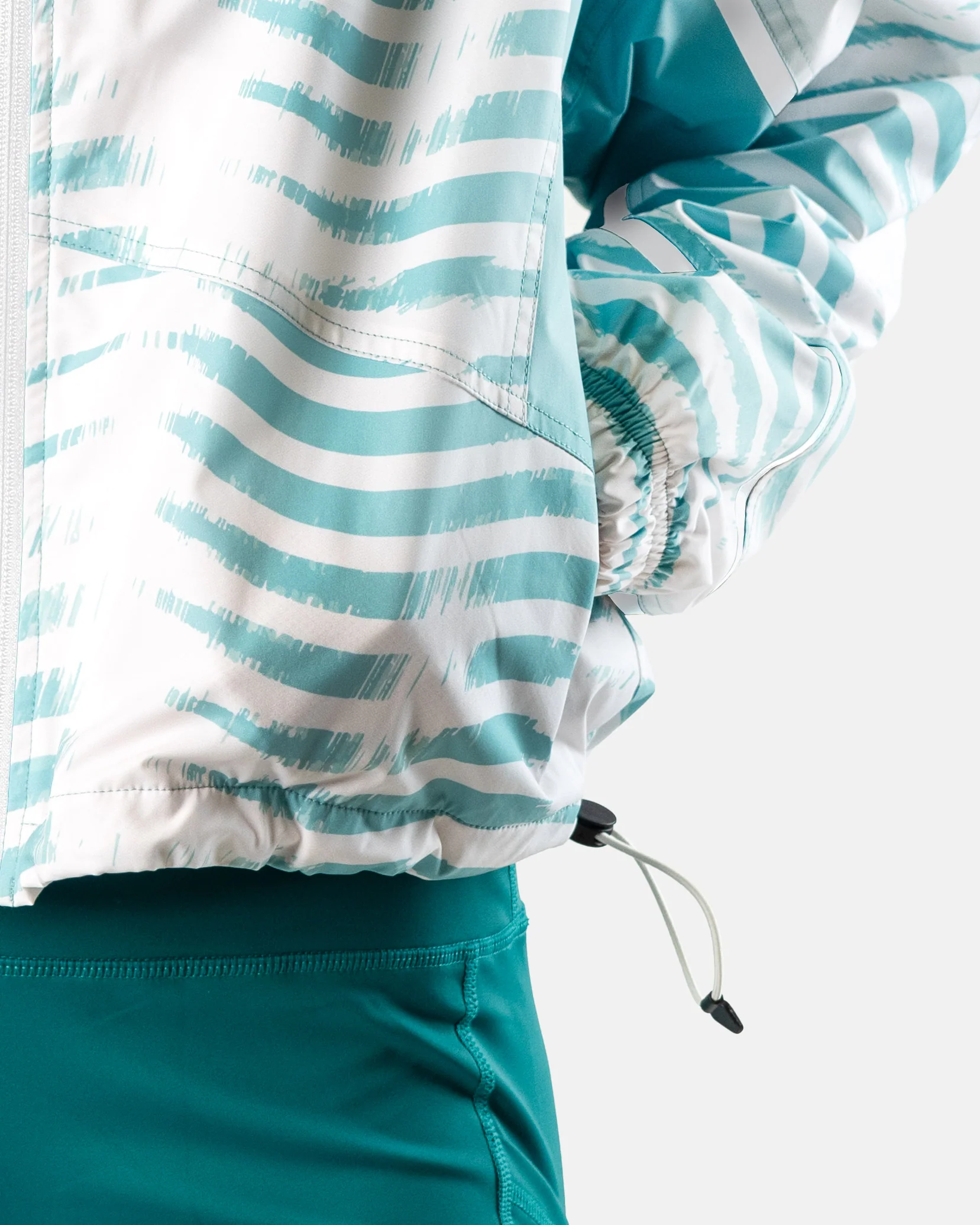 Women's Full-Zip Jacket - Switchback - Image 11