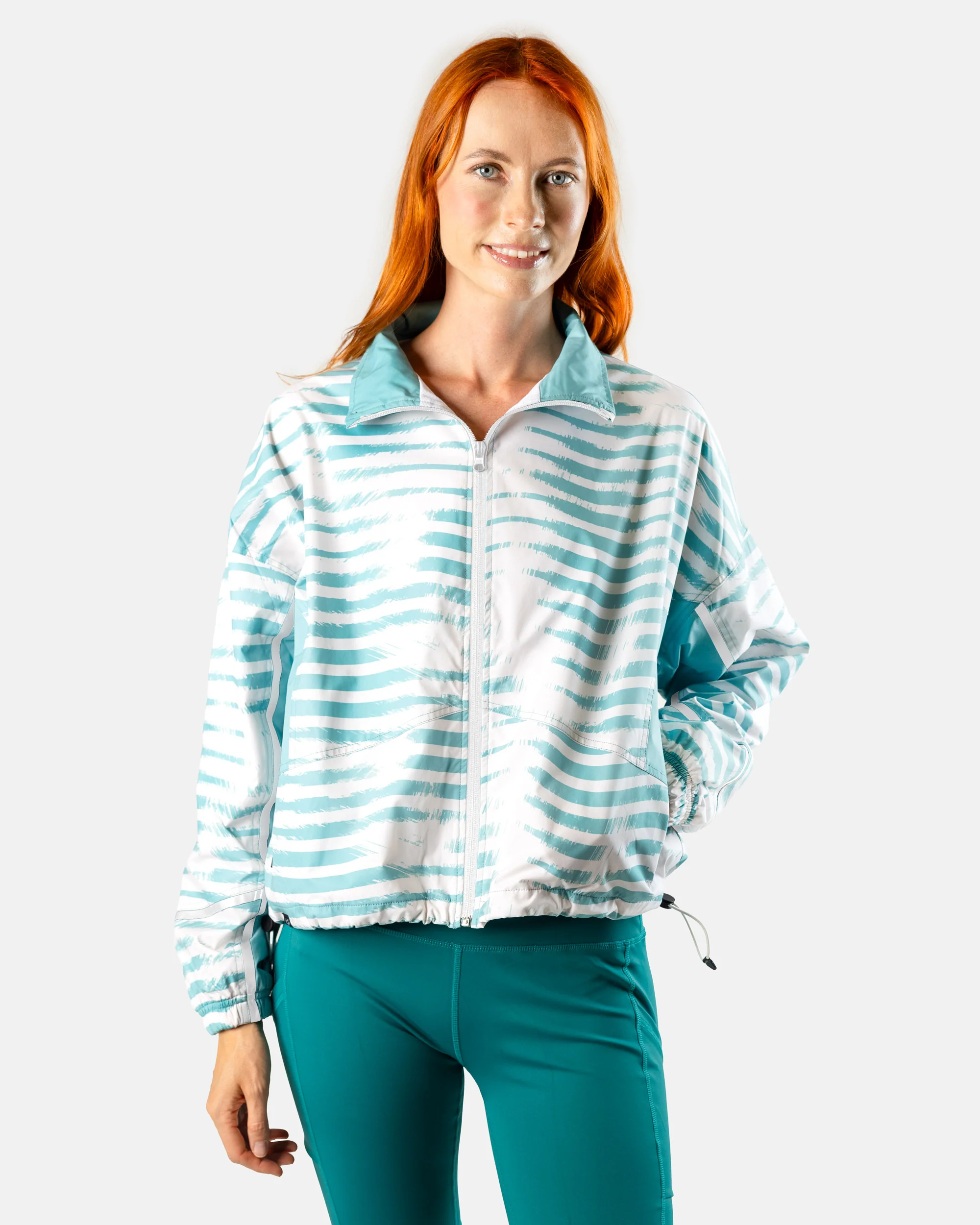 Women's Full-Zip Jacket - Switchback - Image 3