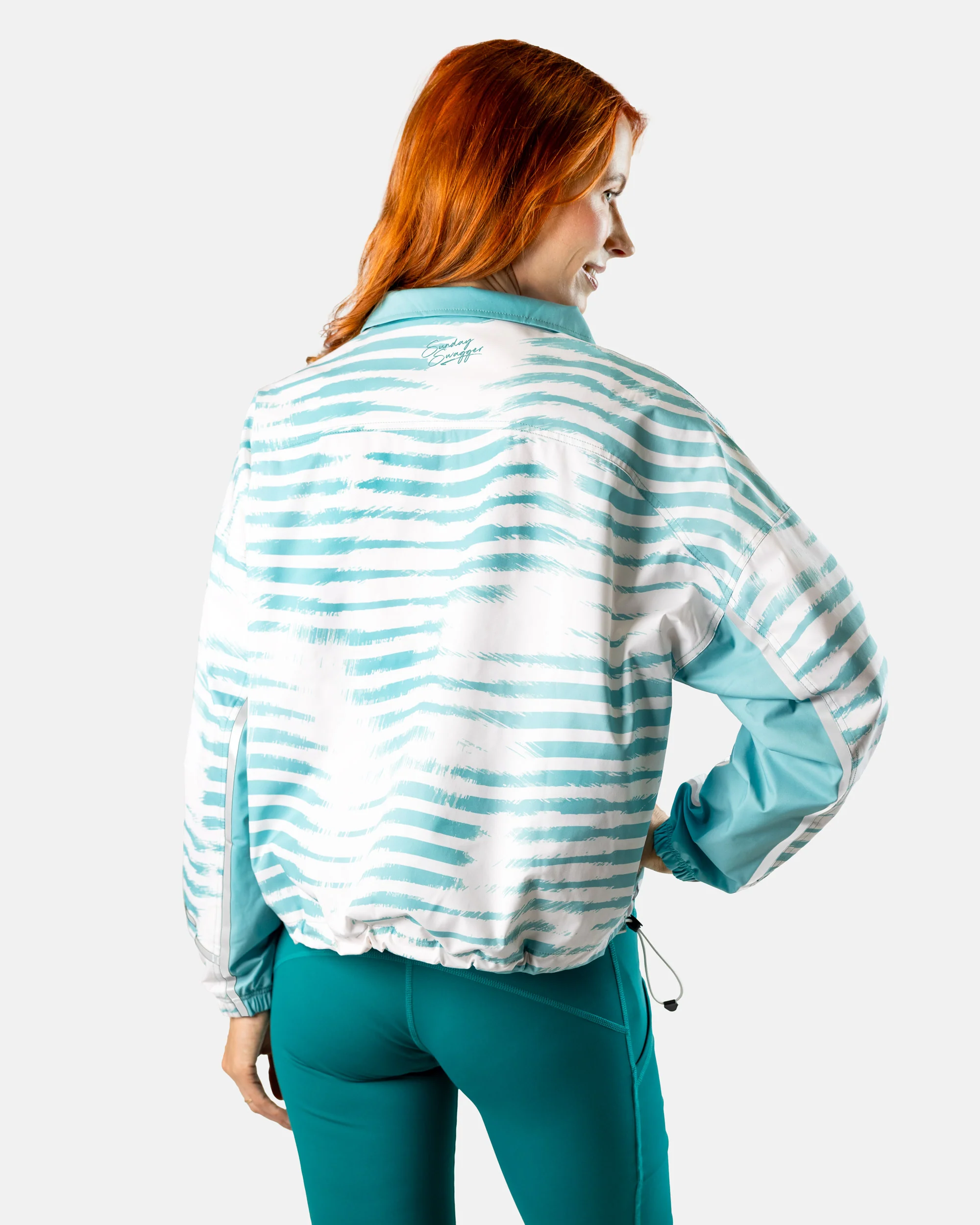 Women's Full-Zip Jacket - Switchback - Image 7