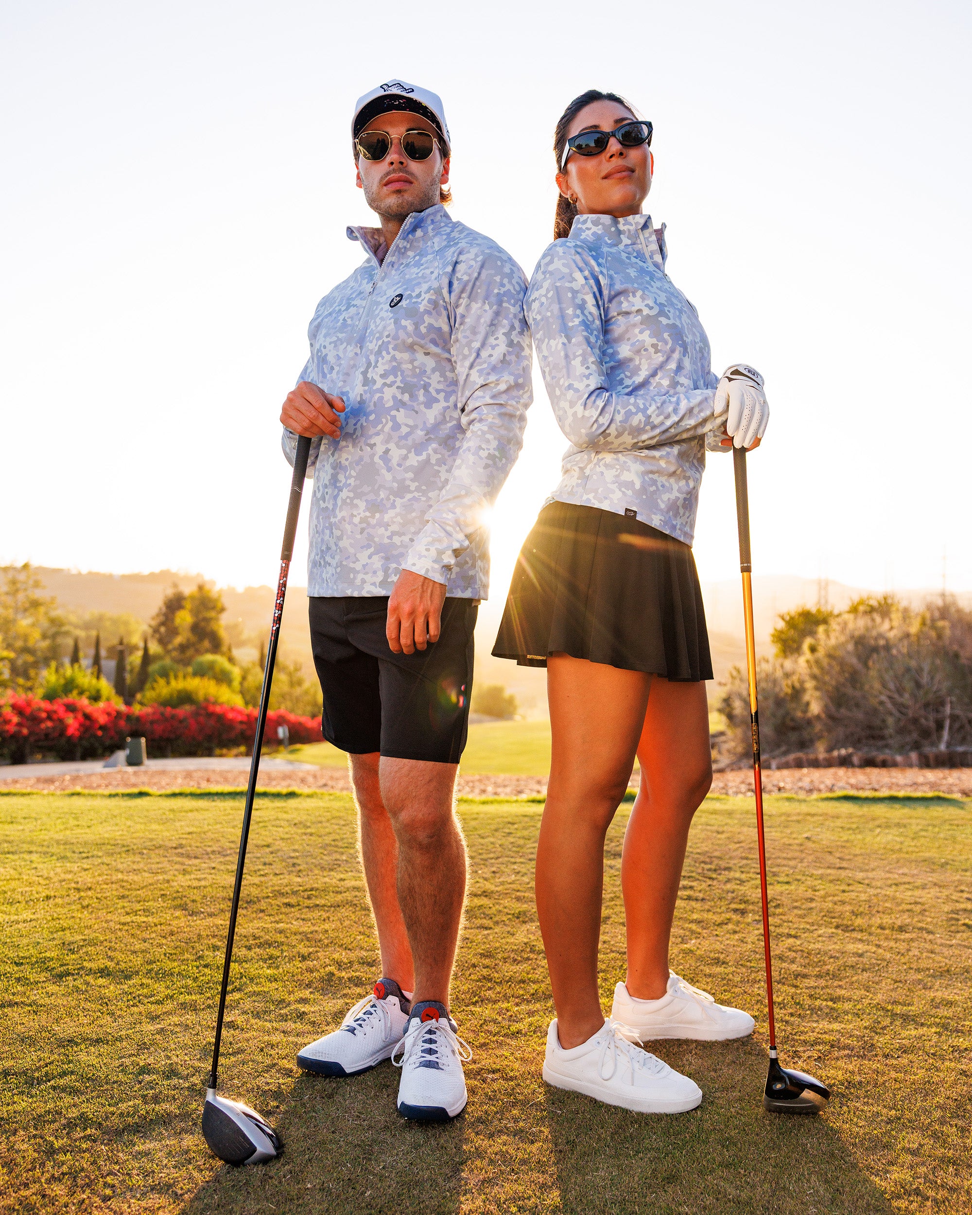 Women's Performance Q-Zip - Dawn Patrol - Image 5