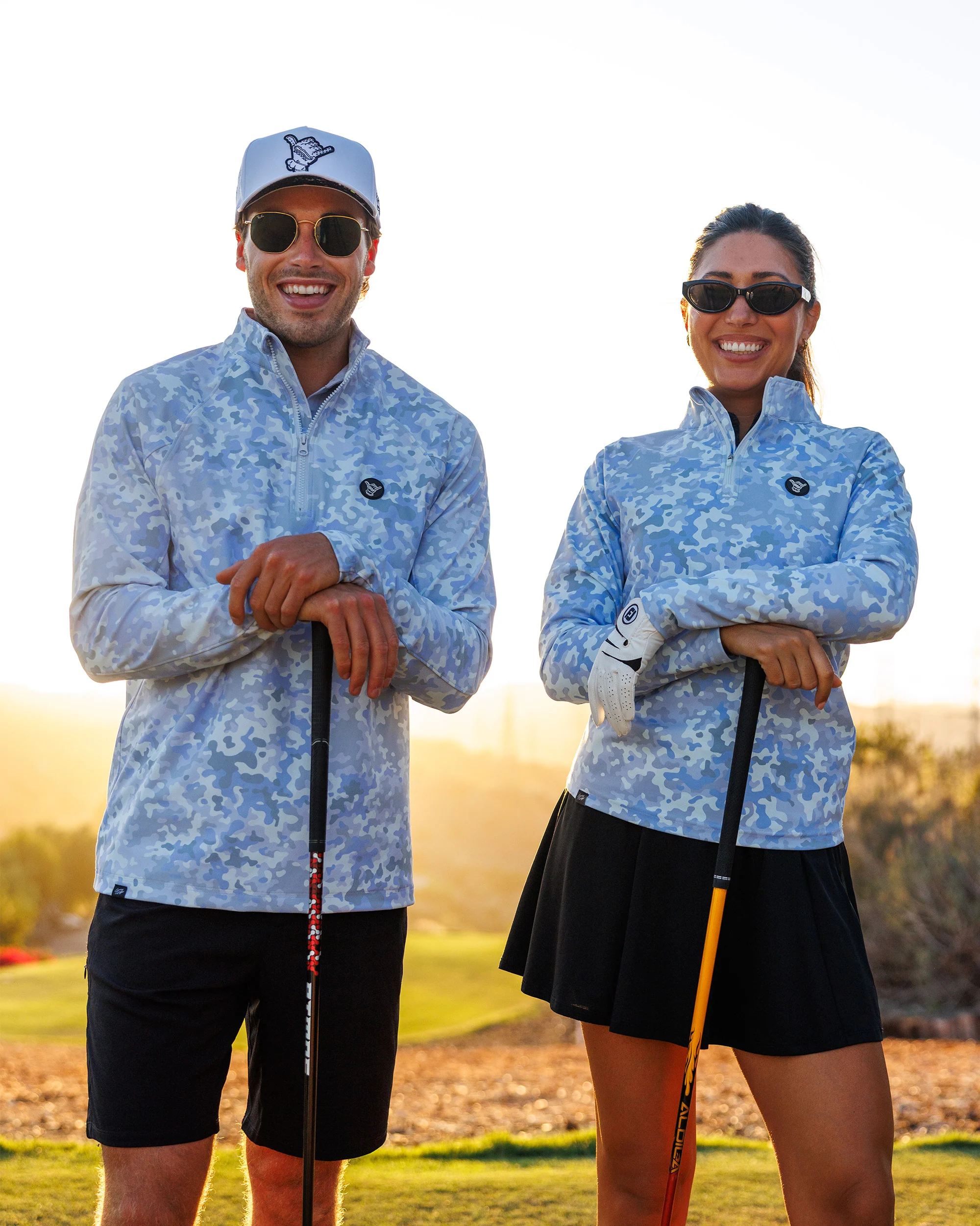 Women's Performance Q-Zip - Dawn Patrol - Image 6