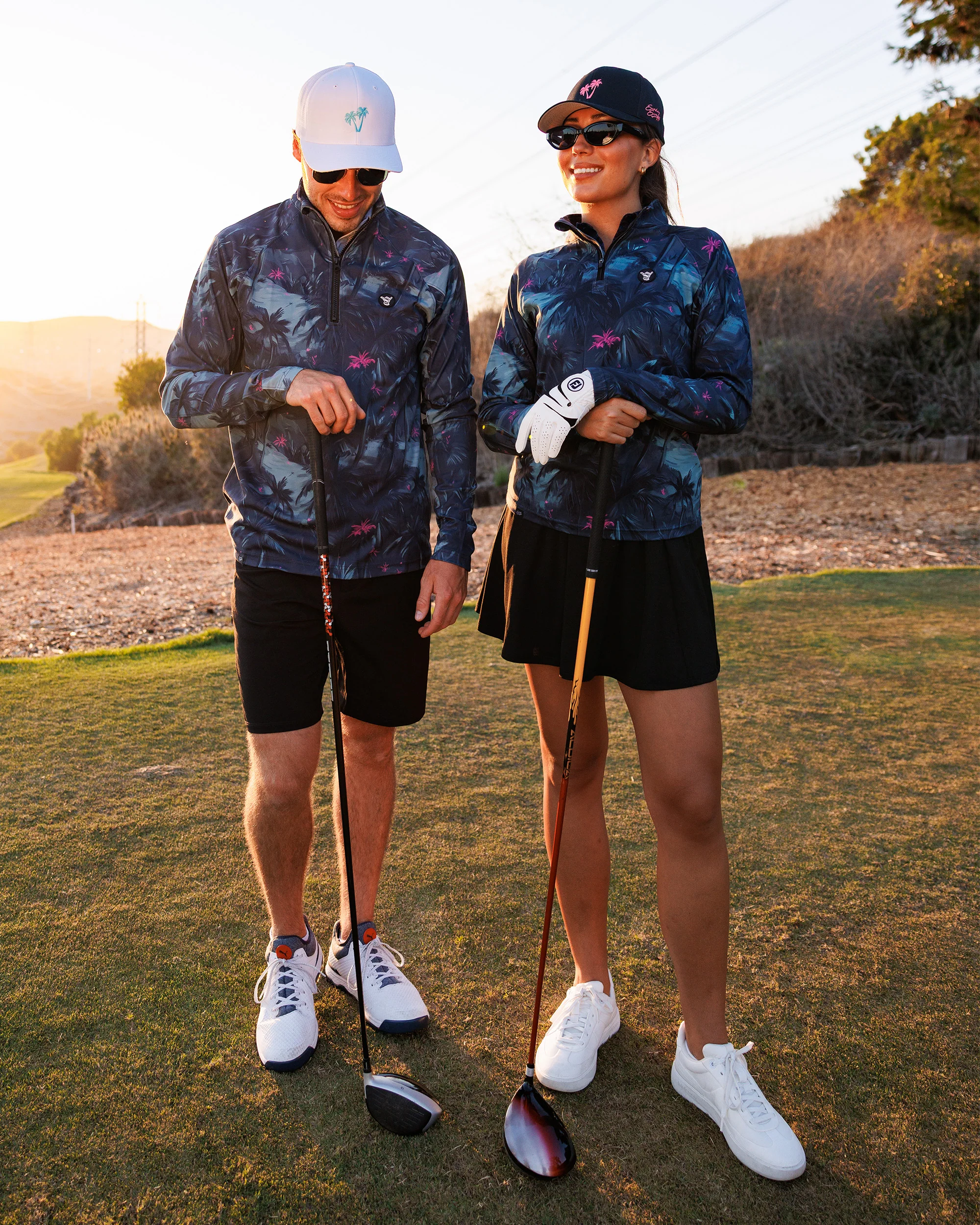 Women's Performance Q-Zip - Monsoon - Image 6
