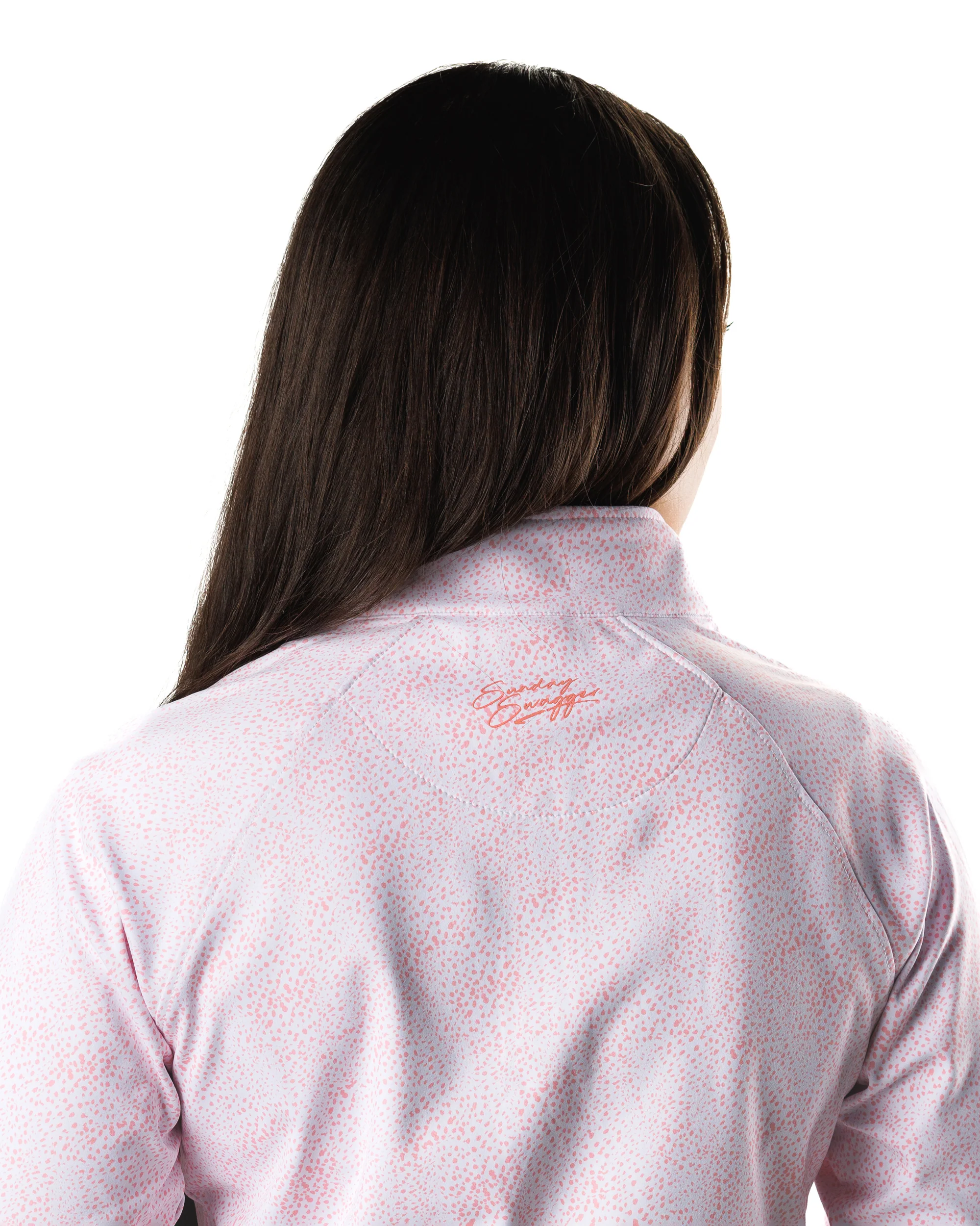 Women's Q-Zip - Sandstorm - Image 6
