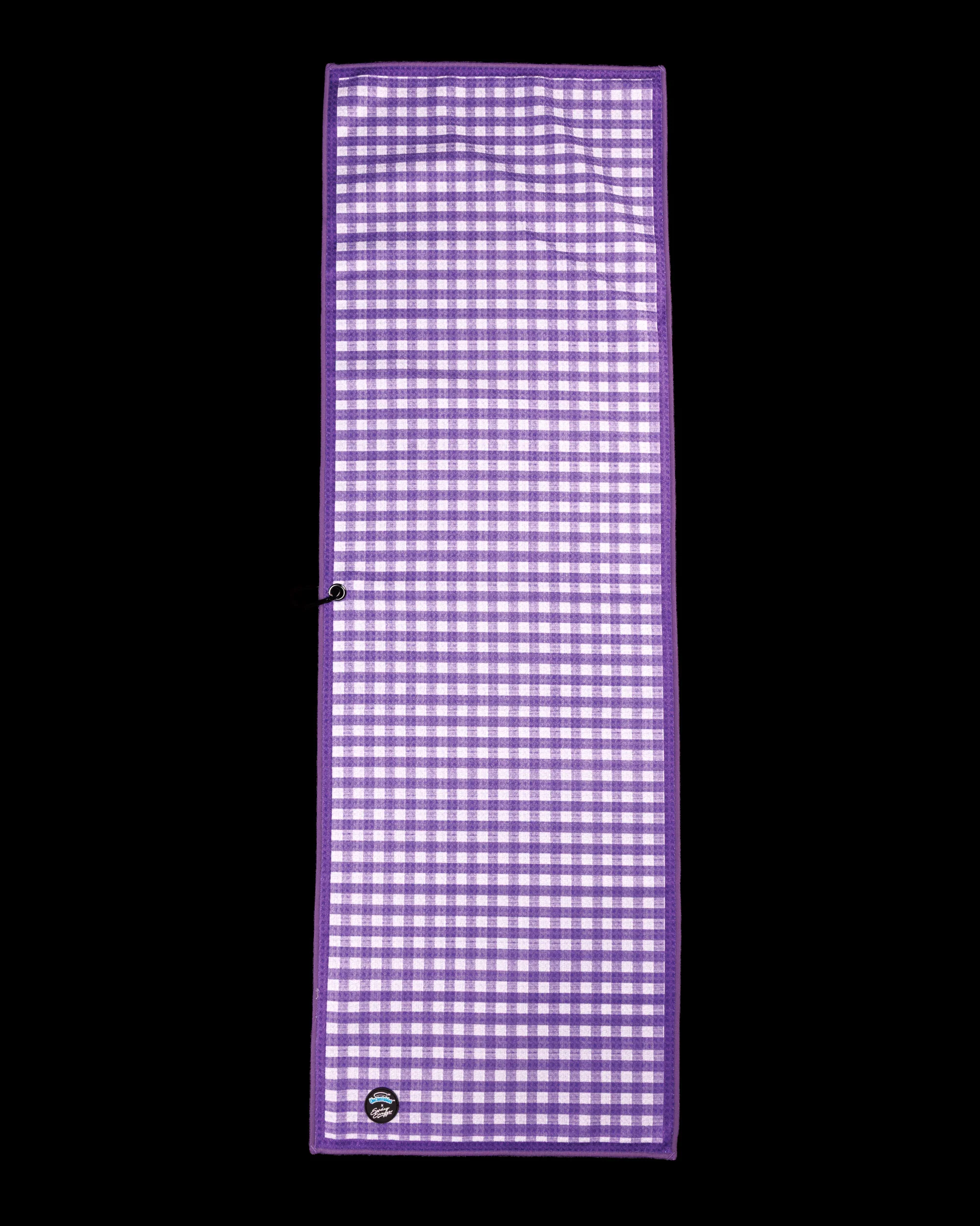 Wrapped Up | Uncrustables™ Golf Towel - Image 2