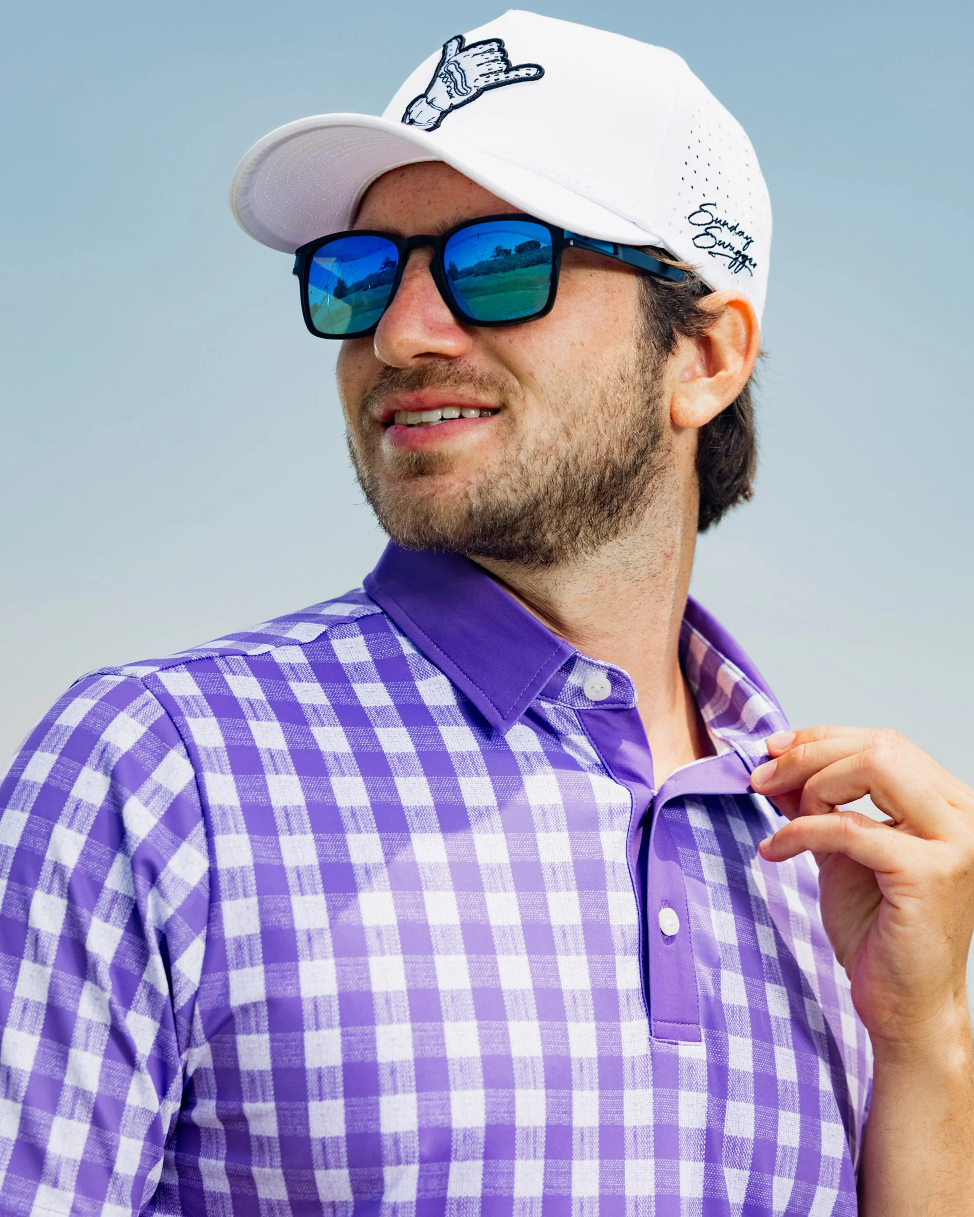 Wrapped Up | Uncrustables™ Polo - Image 3