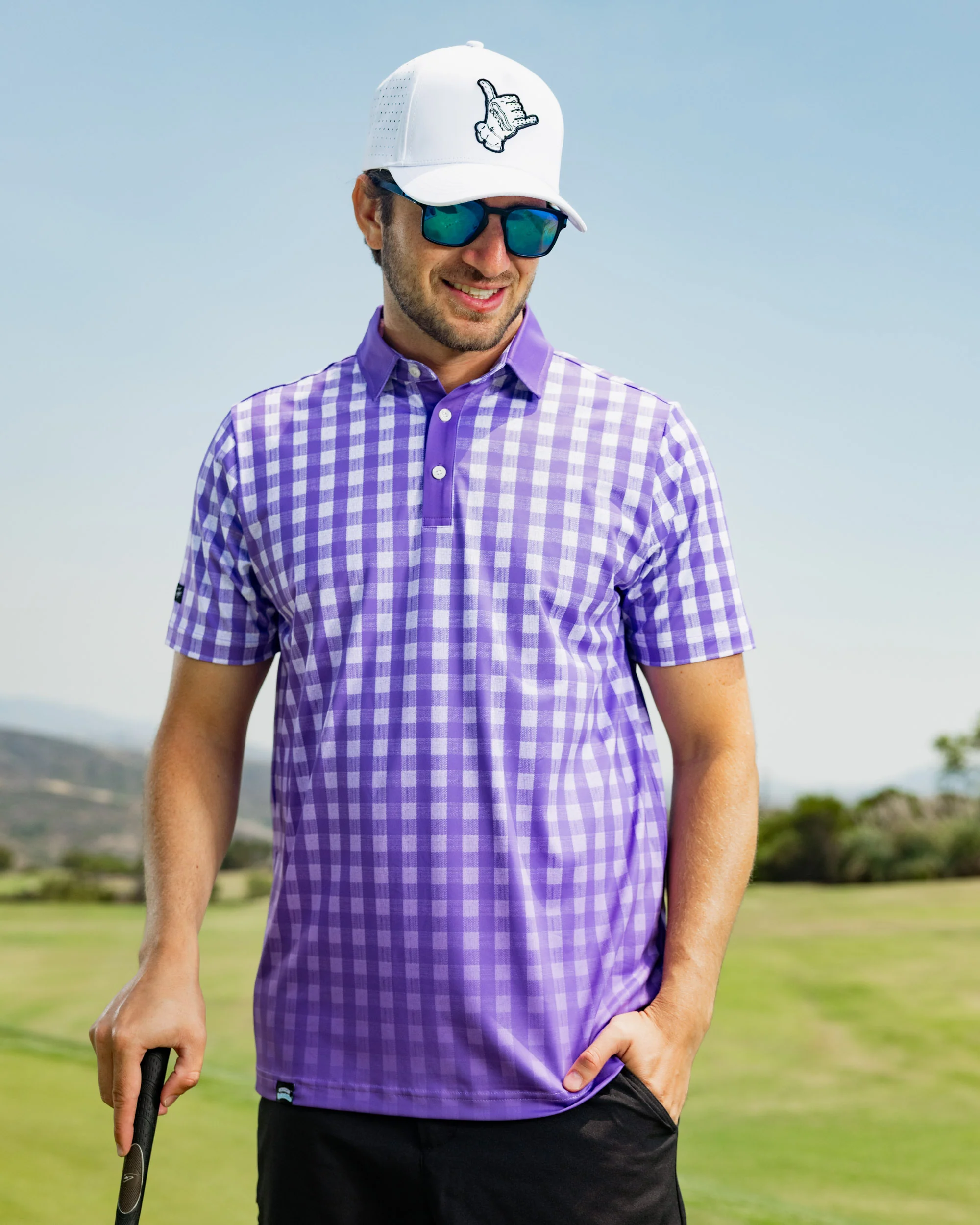 Wrapped Up | Uncrustables™ Polo - Image 4