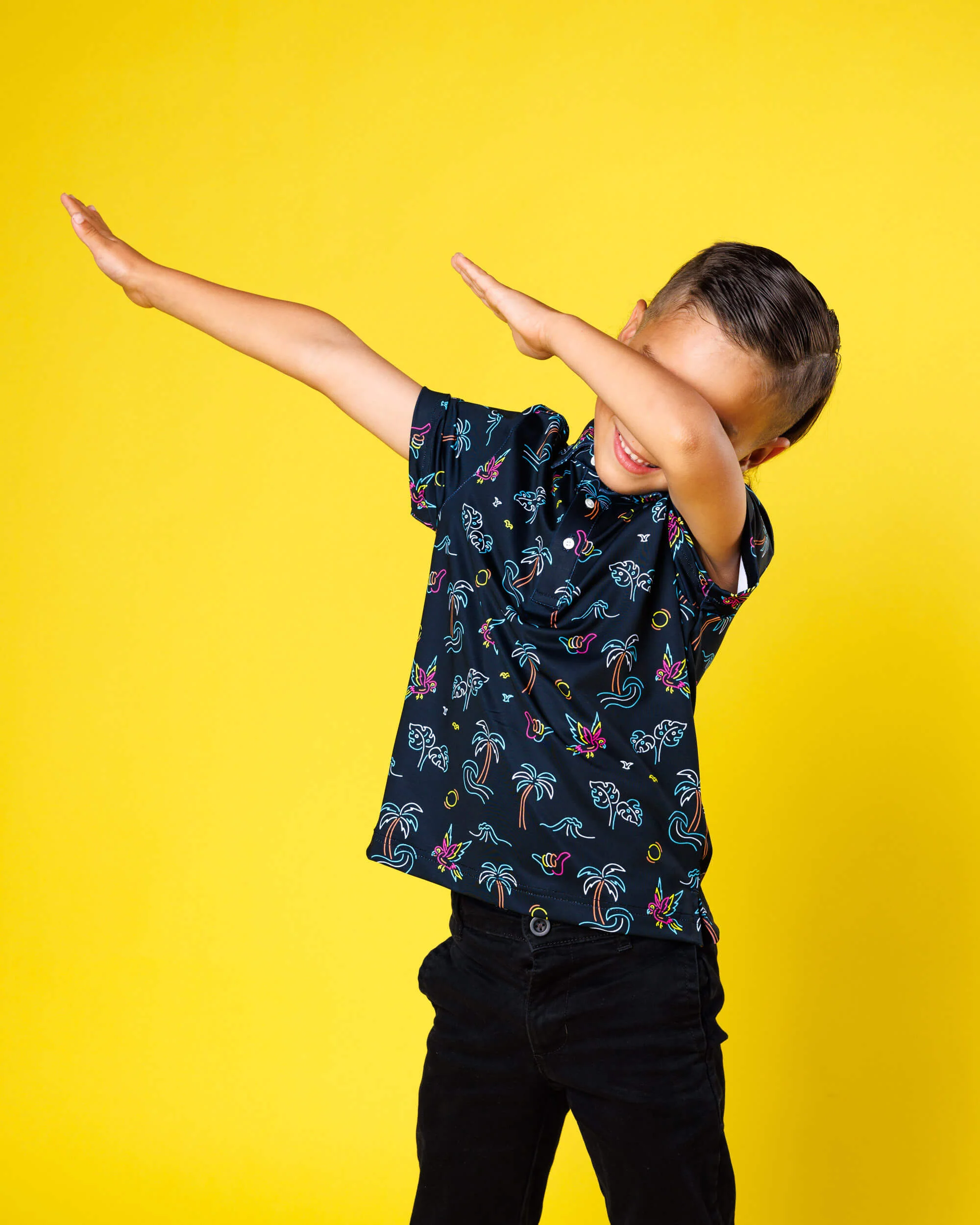 Clock Out  - Youth - Image 3